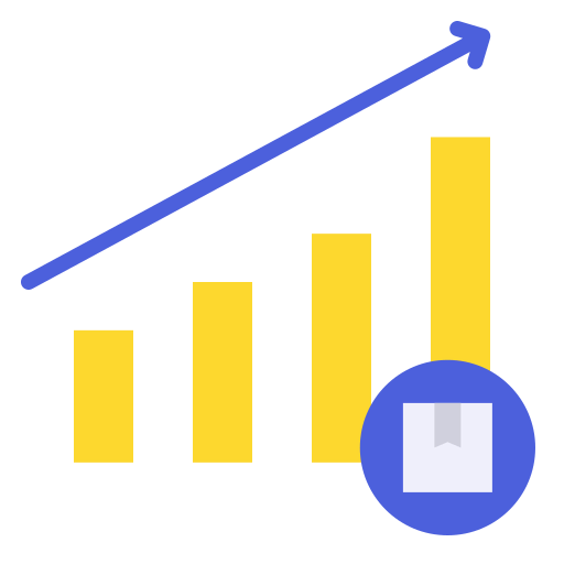 Chart icon