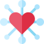 Heart icon 64x64