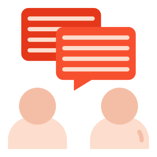 Discussion icon
