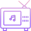 Tv icon 64x64