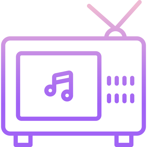 Tv icon