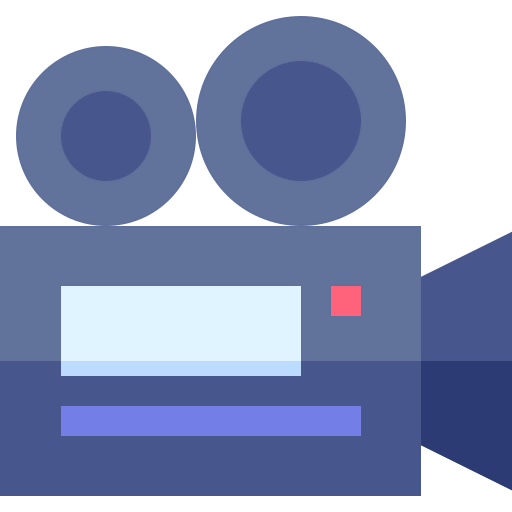 Video camera icon