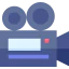 Video camera icon 64x64