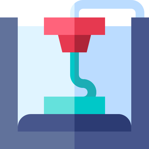 3d printer icon