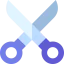 Scissors icon 64x64