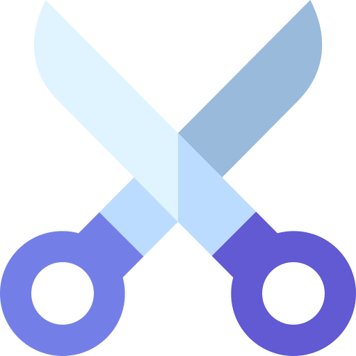 Scissors icon