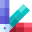 Pantone icon 64x64