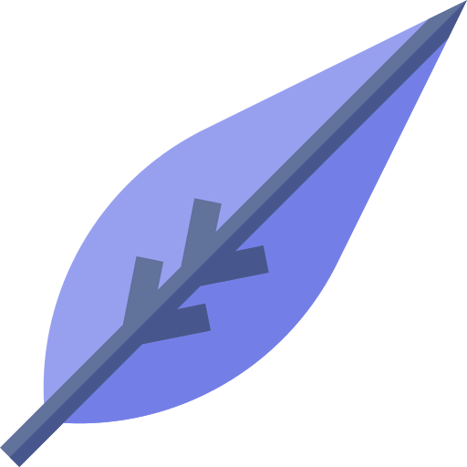 Feather icon