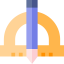 Protractor ícone 64x64