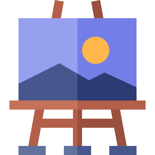 Canvas icon