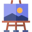 Canvas іконка 64x64