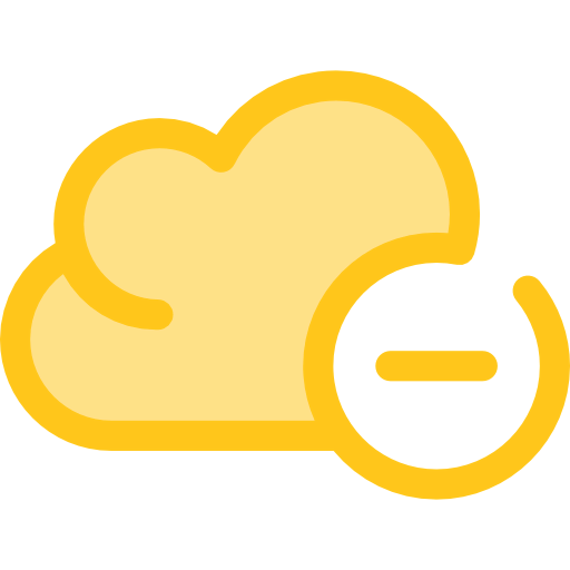 Remove icon