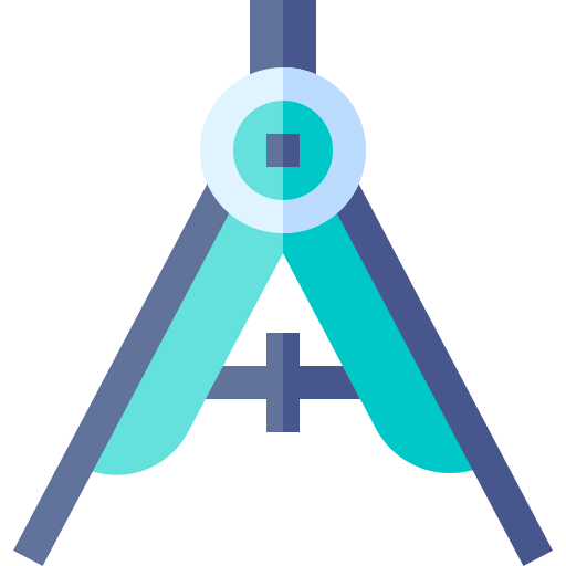 Compass icon