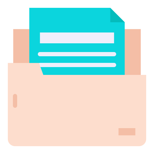 Folder icon