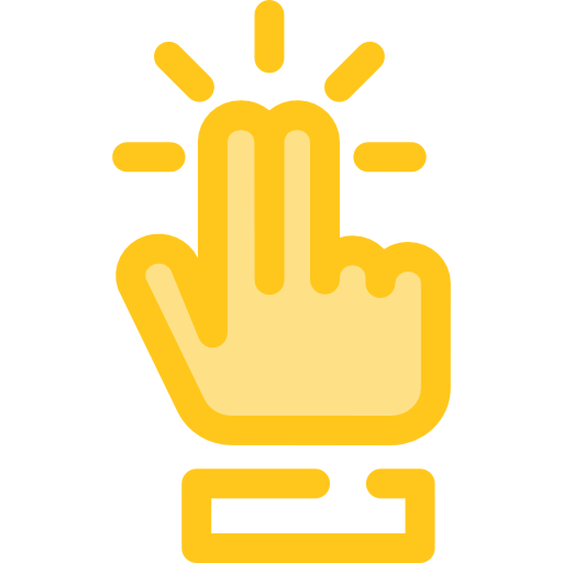 Tap icon
