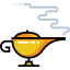 Magic lamp Ikona 64x64