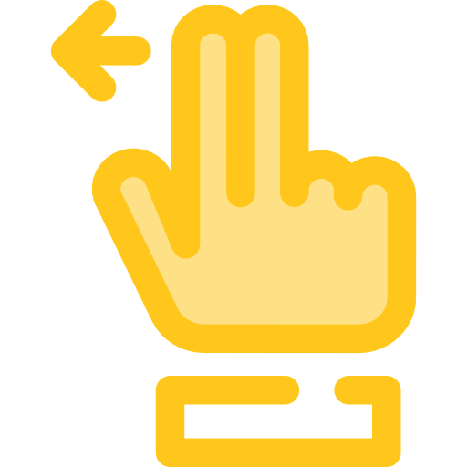 Tap icon