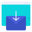Inbox icon 64x64