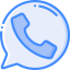 Phone message Symbol 64x64