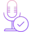 Microphone icon 64x64