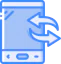 Synchronize Symbol 64x64