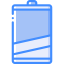 Low battery level ícono 64x64