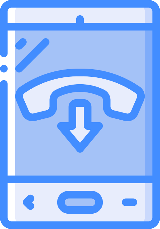 Decline icon