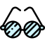 Glasses icon 64x64