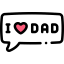 Chat icon 64x64