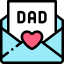 Letter icon 64x64