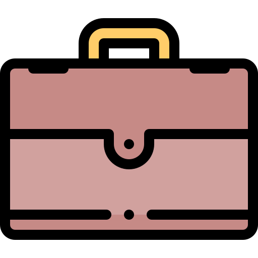 Briefcase icon