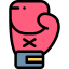Boxing gloves アイコン 64x64