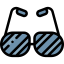 Sunglasses icon 64x64