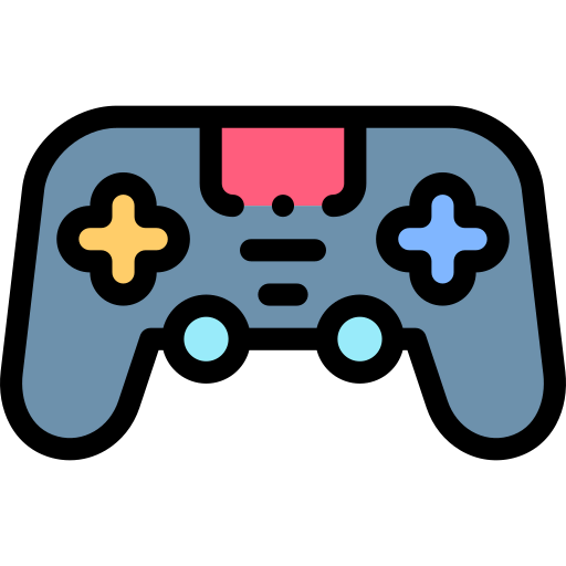 Game console icon
