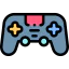 Game console icon 64x64