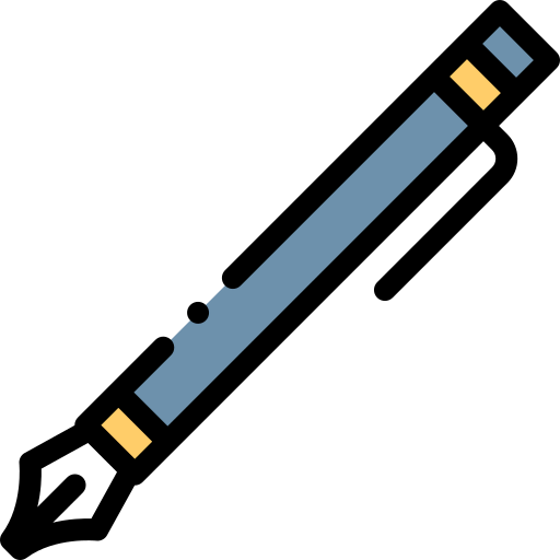 Pen icon
