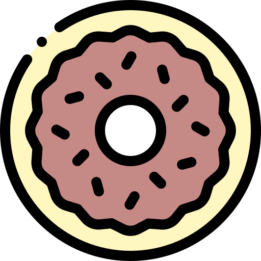 Doughnut icon