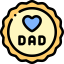 Badge icon 64x64