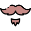 Moustache icon 64x64