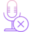 Microphone Symbol 64x64