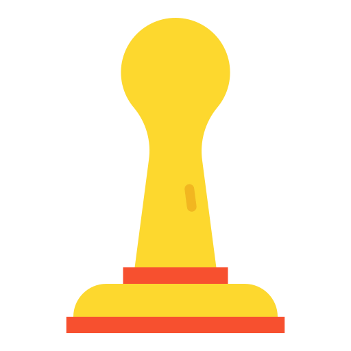 Stamp icon