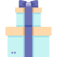 Gifts icon 64x64