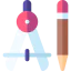 Compass icon 64x64