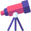 Telescope icon 64x64