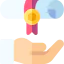 Graduation icon 64x64