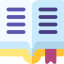 Open book icon 64x64