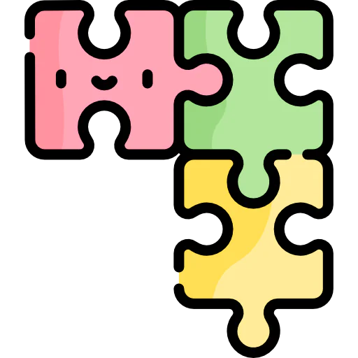 Puzzle icon