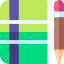 Notebook icon 64x64