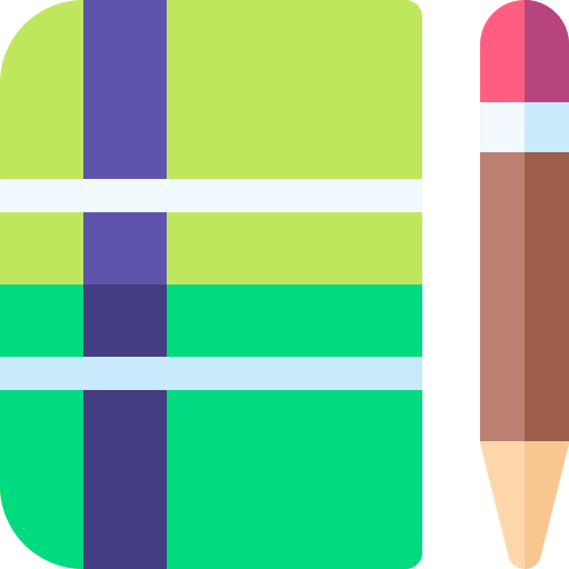 Notebook icon