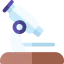 Microscope icon 64x64